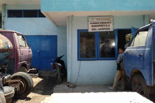 Miris! 8 Sumber Air Mengering, Ini Yang Dilakukan PDAM Trunojoyo