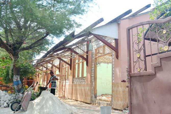 Pembangunan dan Rehab 177 Sekolah Belum Rampung