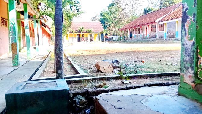 Ratusan Siswa SMPN 3 Geger Mogok Belajar Gara-Gara Apa?