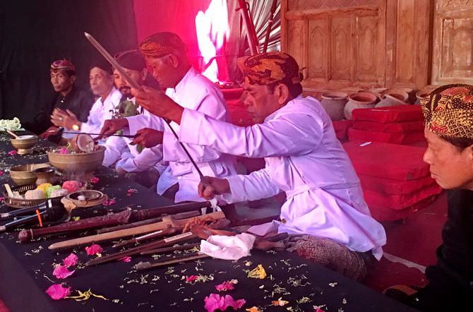 UNESCO Catat Perajin Keris Terbanyak di Sumenep