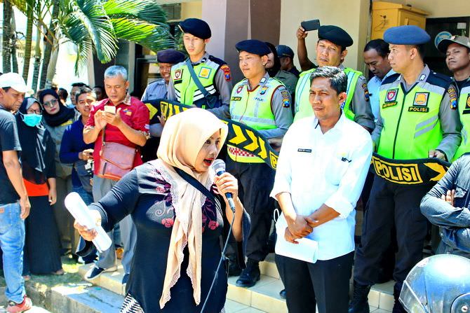 Warga Pertanyakan Realisasi BPNT