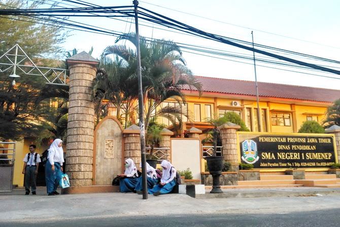 BOS Afirmasi-Kinerja Tak Sesuai Kebutuhan