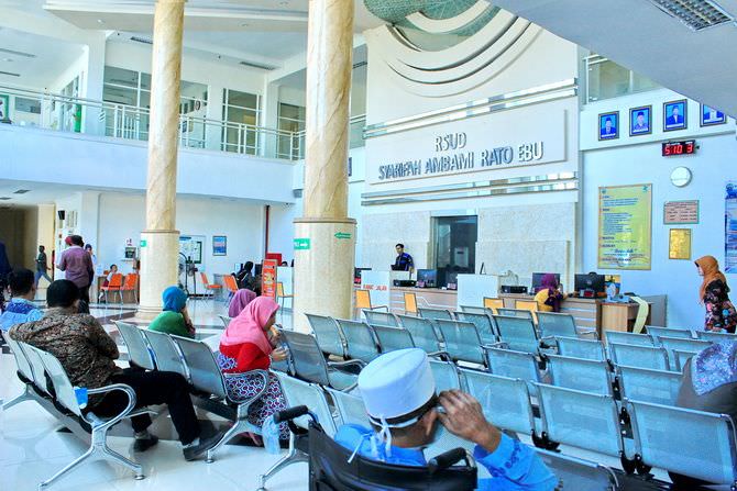 Capaian PAD RSUD Masih Rendah