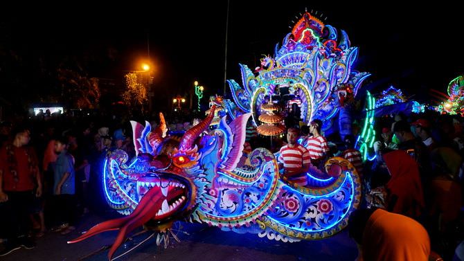 Musik Tongtong Menyatukan Keberagaman