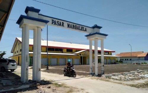 Pedagang Sepeda Motor Bekas Dipindah ke Pasar Margalela. Ini Alasannya