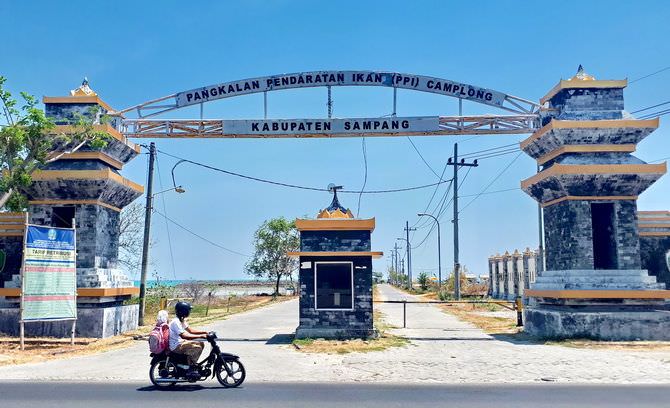 Pengoperasian TPI Terkendala Peralatan