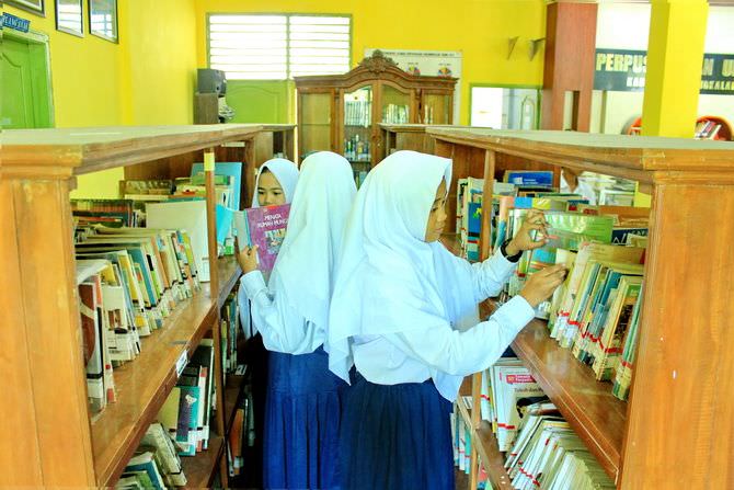 Pinjam Buku Perpusda Harus Punya KTA