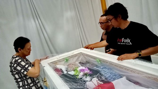 Sejarawan, Budayawan, dan Fotografer Edhi Setiawan di Mata Keluarga