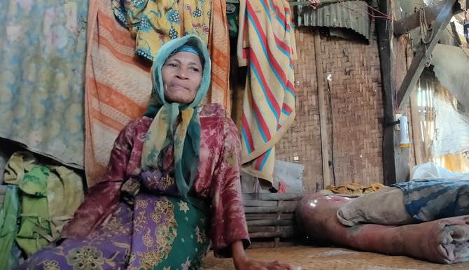 Aspulla-Munarya, Pasutri Sangat Miskin yang Tak Kebagian Bantuan