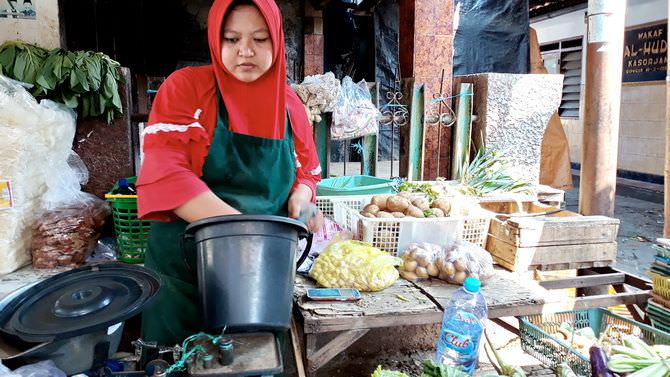 Harga Normal hingga Akhir Tahun