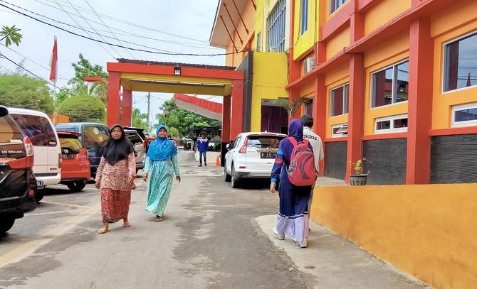 Pelayanan RSU Mohammad Noer Disorot