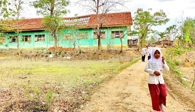 Plt Pimpin Puluhan SD 35 Calon Kasek Ikut Diklat