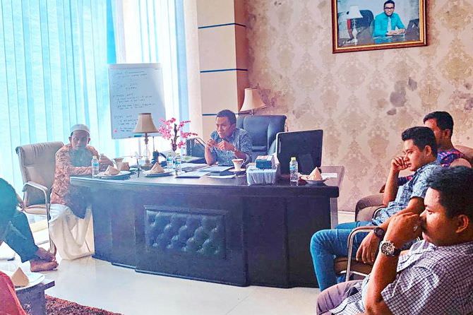 PT Medist Mandiri Tour Dukung Penuh Madura Awards