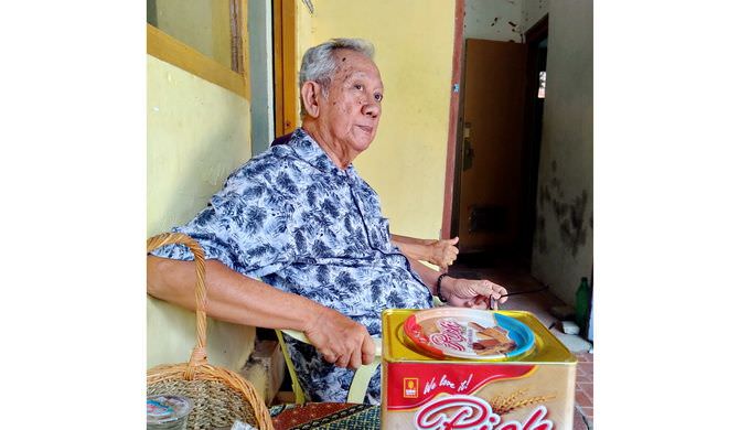 Bincang Bersama Abdul Hamid, Generasi Ke-6 Sultan R Abdul Kadirun