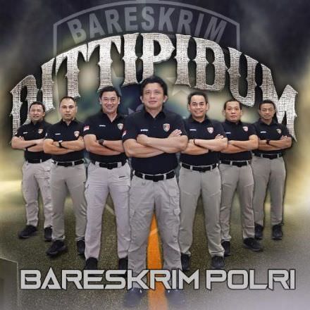 AKB, Dittipidum Bareskrim Polri Bakukan SOP Protokol Kesehatan