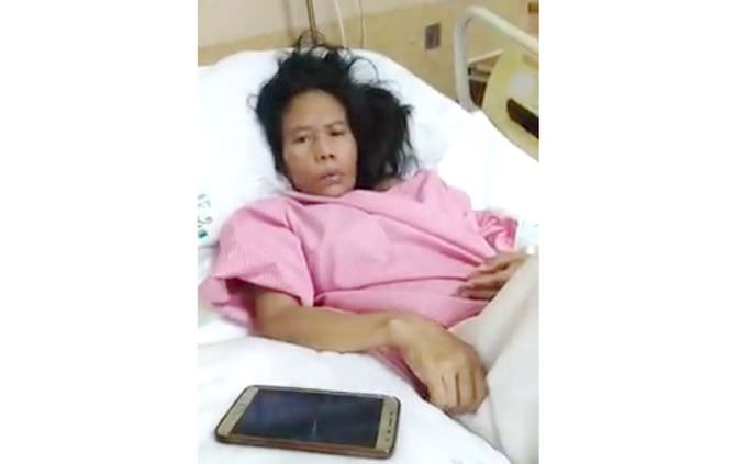 Maryam, TKI Asal Sampang Berjuang Sendirian Melawan Sakit