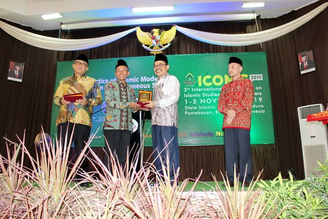 Spirit HUT Ke-54 IAIN Madura, Bakal Buka Dua Prodi Eksak