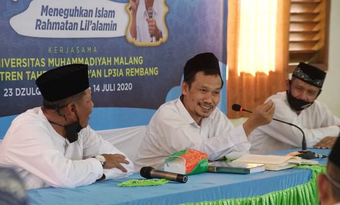 Universitas Muhammadiyah Malang Ngaji Bareng Gus Baha’