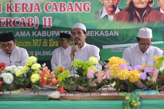 Mengenang Wakil Rais Syuriah PC NU Pamekasan KH M. Lutfi Ishaq