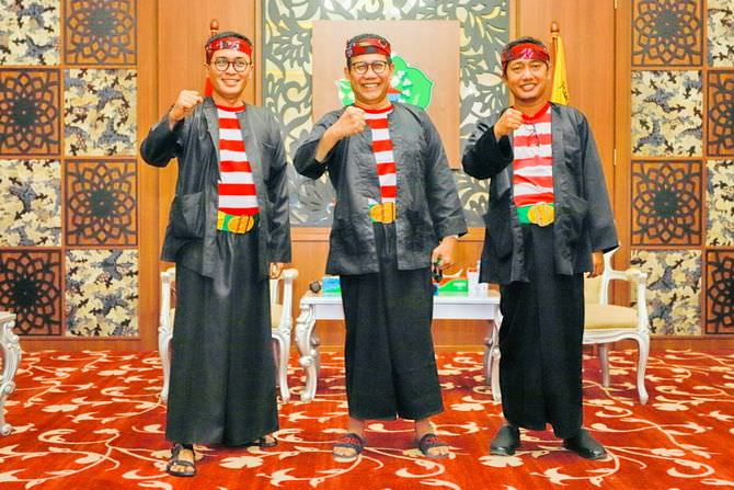 Pembangunan Pamekasan Terbaik Se-Madura