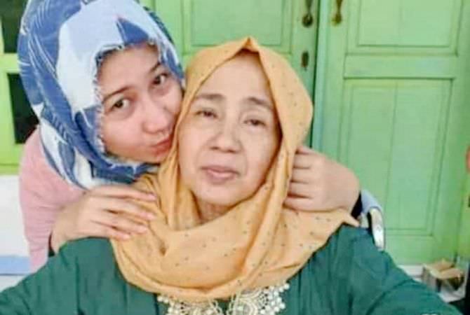 Hj. Mariyah, Ibu Mertua yang Sederhana dan Penuh Kasih Sayang
