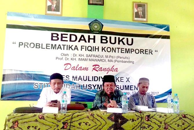 Pengasuh Pondok Pesantren Aqidah Usymuni Wafat