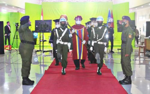 Poltera Tegaskan Tak Ada Penahanan Ijazah