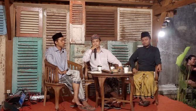 Generasi Muda Diskusikan Perjuangan Pangeran Trunojoyo