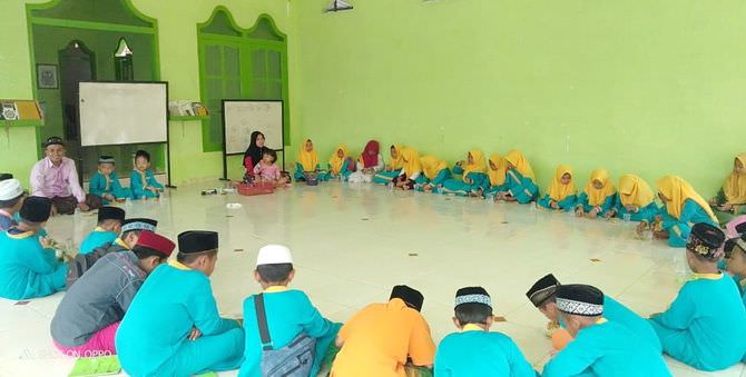 Pertanyakan Bantuan Operasional Pendidikan TPQ, PP, dan MDT (2)
