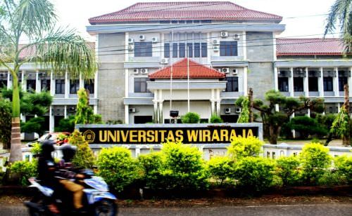 Universitas Wiraraja Gelar Wisuda Daring