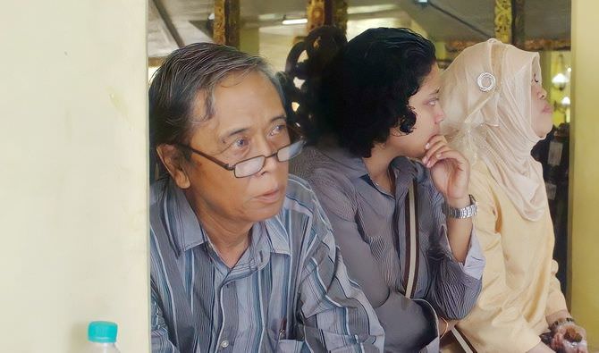 Iman Budhi Santosa dan Kami