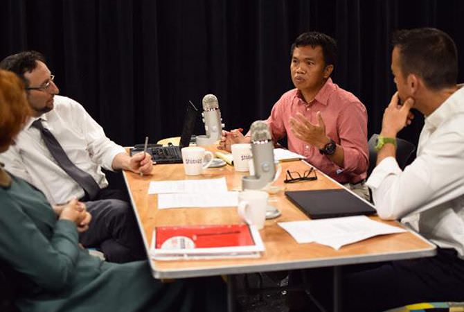 munim-sirry-anak-petani-lulusan-pesantren-jadi-dosen-di-amerika
