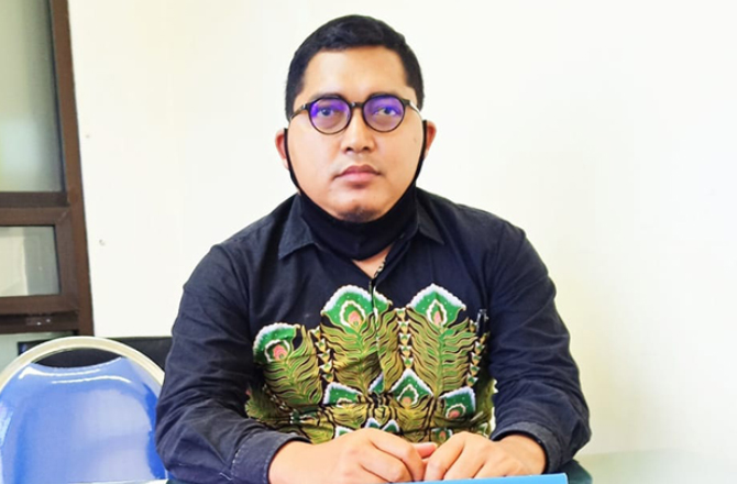 Ketua LBH Wiraraja Ach. Supyadi. (RadarMadura.id)