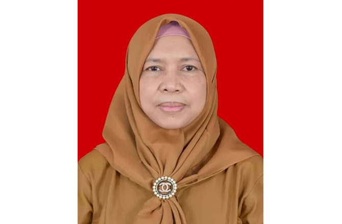 Titiek Krismianingsih, Kepala Ruangan Irna Anggrek RSUD Syamrabu. (SYAIFUL BAHRI FOR Radarmadura.id)