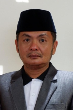 Direktur Utama (Dirut) PT Sumber Daya Moch. Fauzan Ja’far