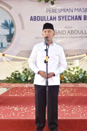 Ketua Banggar DPR RI MH Said Abdullah
