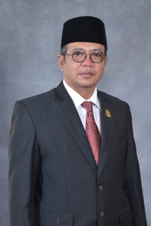 Ketua DPRD Sumenep Abdul Hamid Ali Munir
