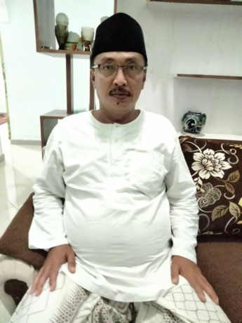 PEDULI MASYARAKAT: Sekretaris Jenderal LPKR Junaidi. (JUNAIDI UNTUK RadarMadura.id)