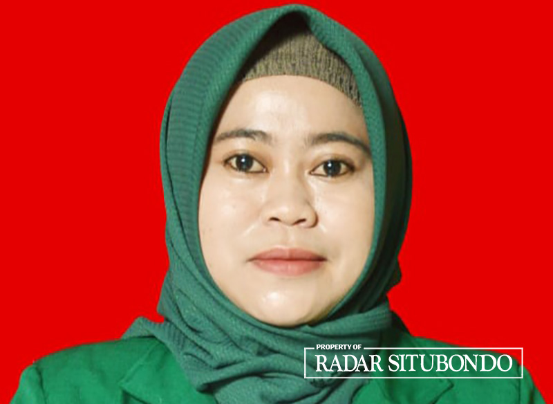 Wahyu Nida Amina, Anggota Komisi I DPRD Situbondo.