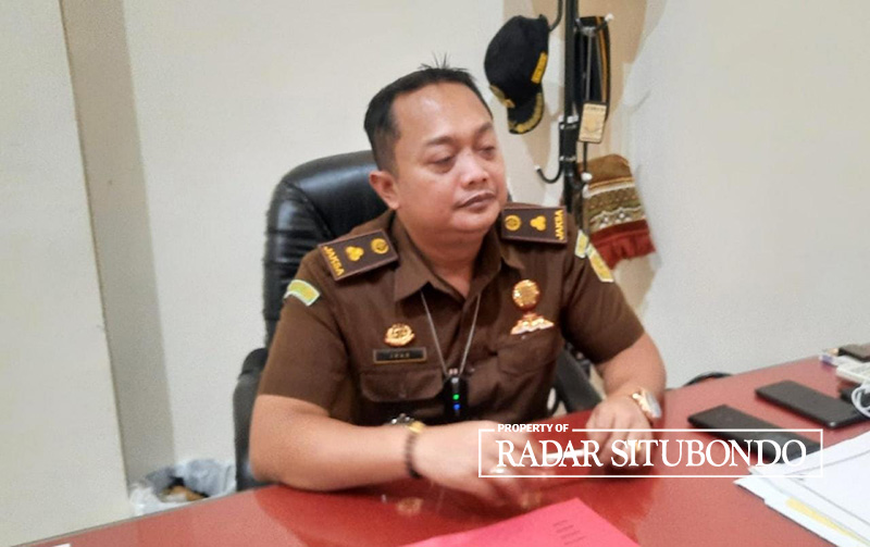 Ivan Praditya, Kasipidum Kejaksaan Negeri Situbondo