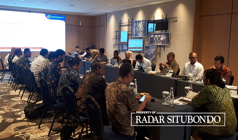 Perda Rencana Tata Ruang Wilayah (RTRW) saat ini sedang digodok ulang di internal DPRD Kabupaten Situbondo.
