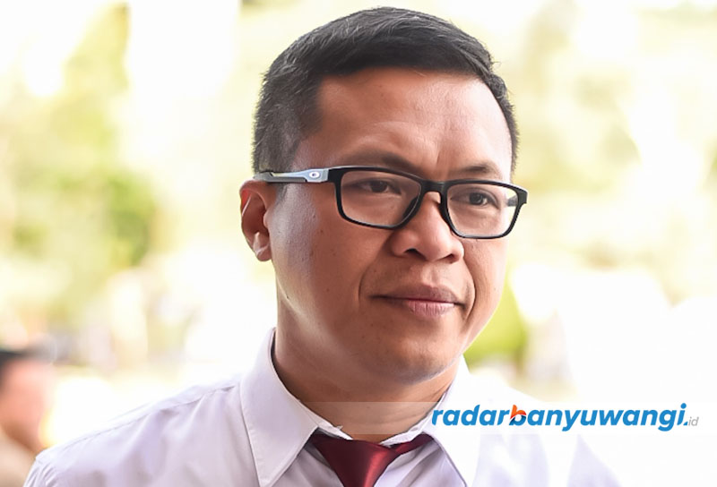 Kompol Agus Sobarnapraja, Kasatreskrim Polresta Banyuwangi