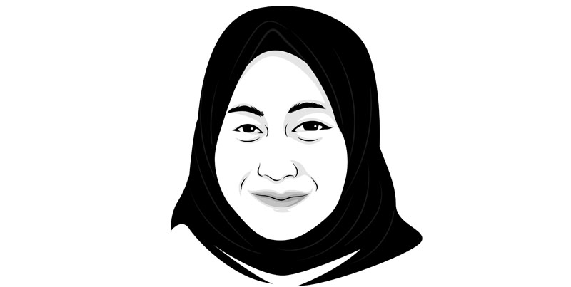 Oleh: IZZAH QOTRUN NADA*
