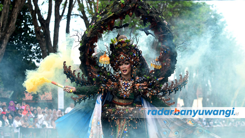 DITUNGGU-TUNGGU: Tahun ini tema BEC mengusung spirit The Magic of Ijen Geopark, BEC tahun depan adalah Ndaru Ndeso, Revival of Village.