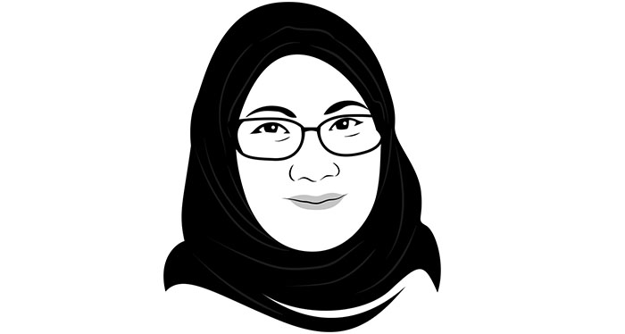 Oleh: SITI ASIYAH ANGGRAENI*
