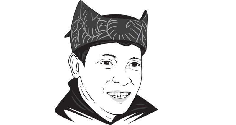 Oleh: BAYU SAKSONO*