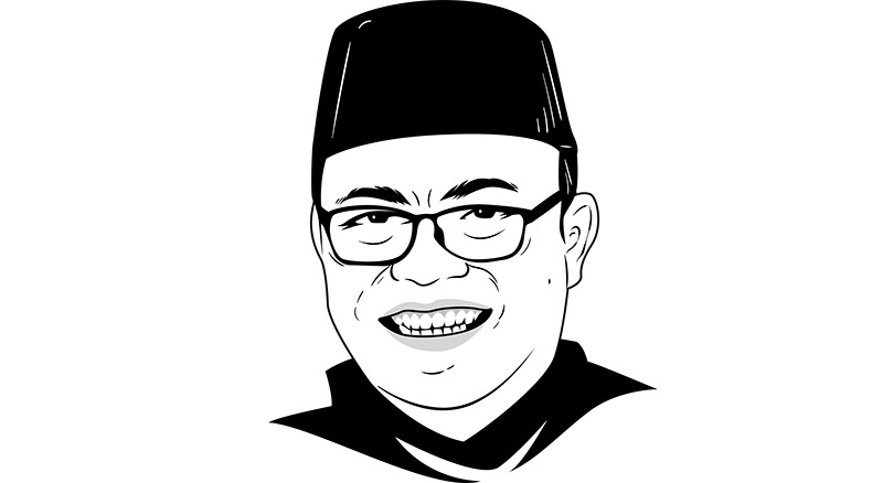 Oleh: MOHAMMAD HARIS JAMRONI*