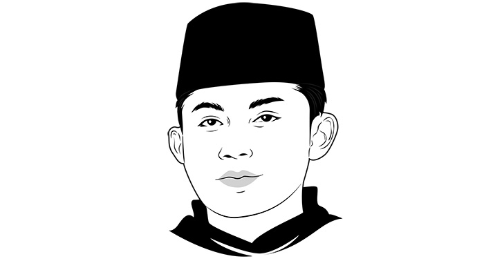 Oleh: UBAIDILLAH ALAHRORI*