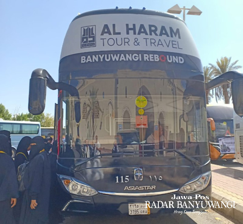 BESAR: Bus