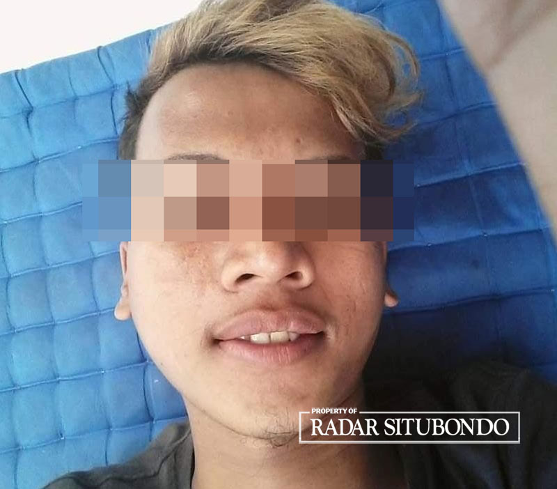 DICARI: Foto Sofyan, terduga pelaku pembunuhan Sumini, 90, warga Keluharan Mimbaan, Kecamatan Panji, disebarluaskan polisi.